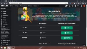 КАК ПОЛУЧИТЬ ПРЕМИУМ В ROBLOX?!