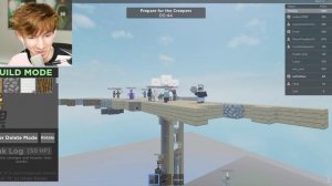 I became a Roblox creeper to kill noobs