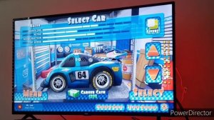 Mini Motor Racing X Review- Nintendo Switch