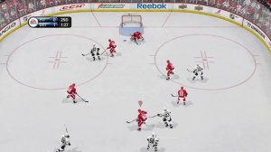 NHL 09 - PS3 Gameplay 4K 2160p (RPCS3)