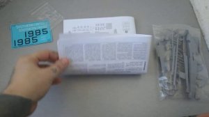 Обзор сборной модели Фоккер F-VIIB_3M _Южный крест_ от ZVEZDA. Редчайший перевыпуск! Новинка 2023!