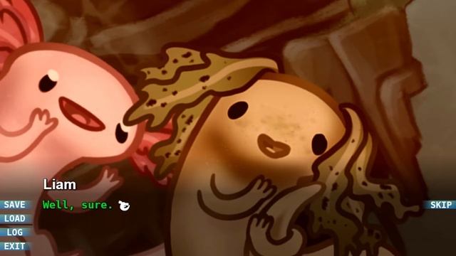 Hopes and Dreams - RB: Axolotl [09] смотреть онлайн