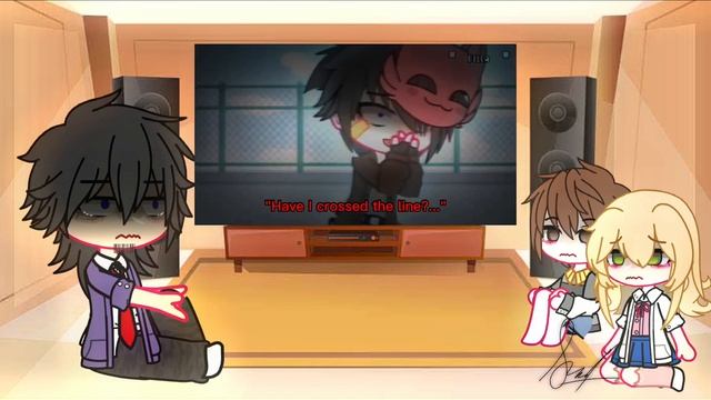 Past Aftons React To “Have I Crossed The Line?! (Michael Angst)” смотреть онлайн