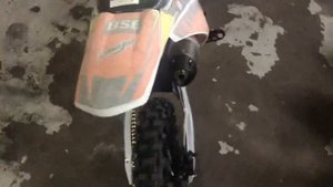 Краткий обзор на Питбайк BSE PH-125 E