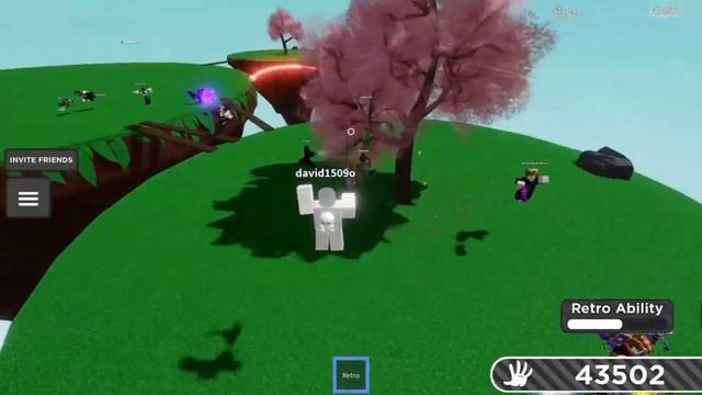 ТИПЫ ИГРОКОВ В SLAP BATTLES | ROBLOX смотреть онлайн