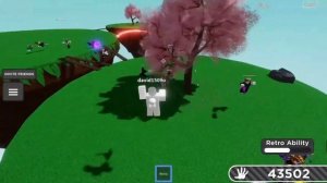 ТИПЫ ИГРОКОВ В SLAP BATTLES | ROBLOX