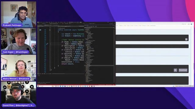 On .NET Live - Build, Test, and Deploy .NET Microservices on K8s смотреть онлайн