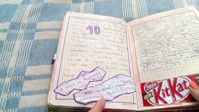 Мой 7 личный дневник часть 2 смотреть онлайн