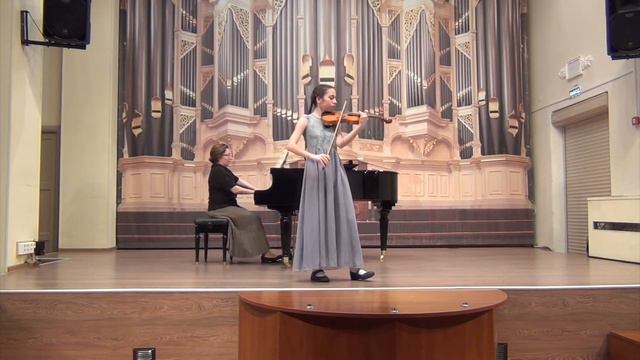 Вероника Алексеенко-Недышилова. К.В. Глюк Мелодия