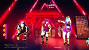 Just Dance 2021 - Come Back Home - All Perfects (First Try)