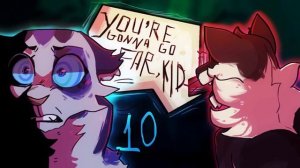 You're gonna go far kid / Ivypool & Hawkfrost / MAP ~ Backups open!