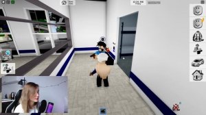 СРОЧНО! Не заходи в Брукхейвен РП Роблокс, там ОПАСНО! Breaking news Brookhaven RP Roblox