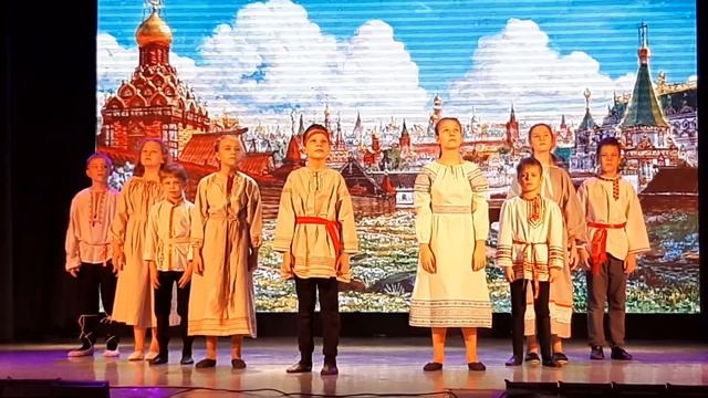 Постановка ко Дню народного единства (2021) смотреть онлайн