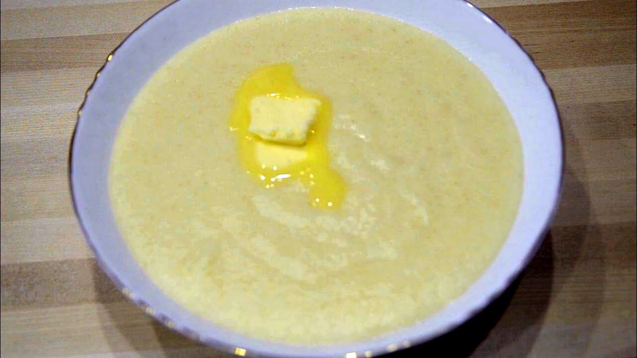 Манная каша без комочков / Как правильно варить манную кашу.