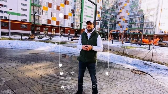 Выпуск 2 : ЖК Аэросити,ЖК Аэросити Club и Аэросити Family / Шушары ЛидерГрупп СПб смотреть онлайн