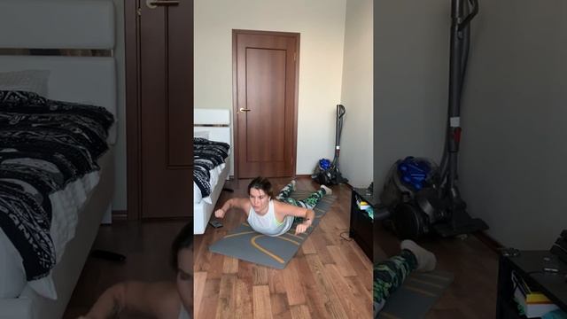 Как похудеть. Тренировка #3 смотреть онлайн