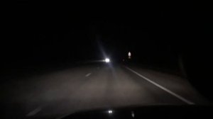 Переделка праворуких фар - результат