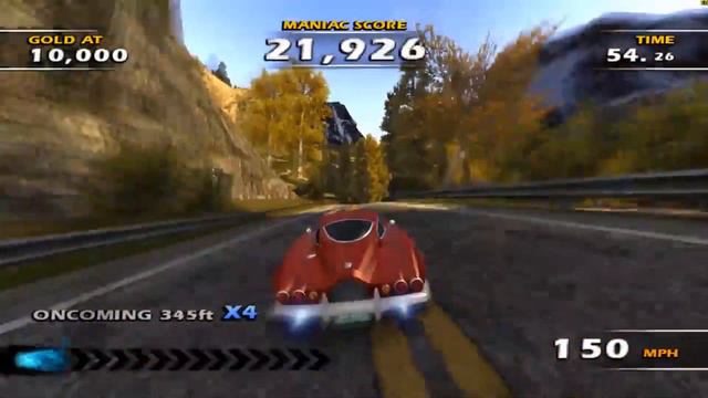 GAME EVOLUTION BURNOUT || DARI TAHUN 2001 SAMPAI TAHUN 2018