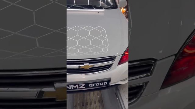 NMZ Group. Изготовление и установка пламегасителя вместо катализатора на Chevrolet Gentra