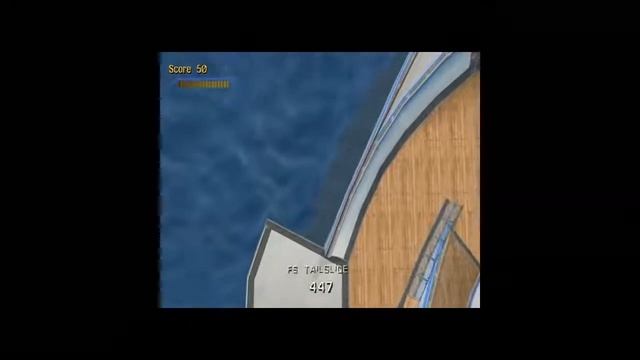 tony hawks pro skater 3 cruise ship secrets areas смотреть онлайн