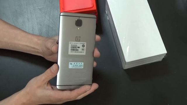 Обзор OnePlus 3 смотреть онлайн