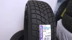 MICHELIN X-Ice SNOW – обзор