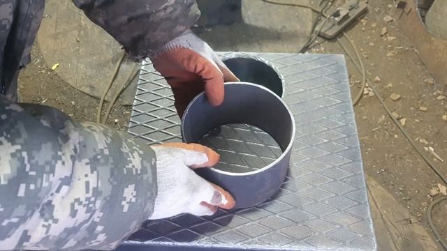 Варим БУРЖУЙКУ-КОЗЛА как запасной вариант при конце ... смотреть онлайн