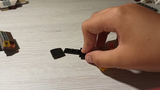 Как сделать гоночную машину из лего за 15 минут. #Lego смотреть онлайн