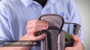 Обзор вратарских наколенников Warrior Ritual X