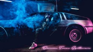 ROBERT PARKER - THE SINGLES - SYNTHWAVE COMPILATION