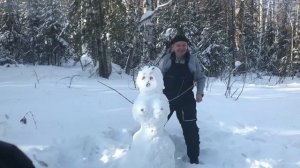 Поездка в лес ? Ликвидированная деревня Куштумга / шашлык