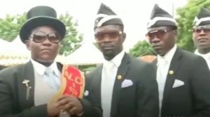 Кофин денс мем codm версия!