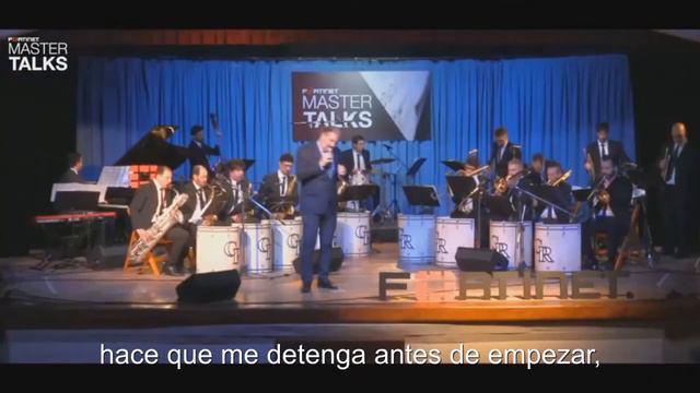 I´ve got you under my skin - CR Big Band - Arturo Bayala (Cole Porter) смотреть онлайн