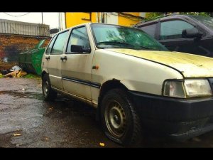 ИДЕАЛЬНЫЙ FIAT, 6 ЛЕТ ПОД ДЕРЕВОМ!
