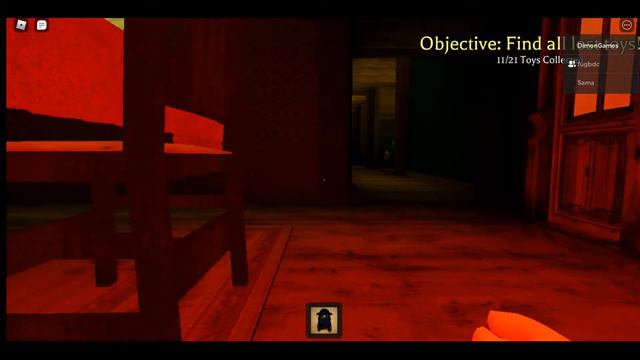 ПРОШЛИ ХАРД The Mimic [XMAS]|ROBLOX РОБЛОКС смотреть онлайн