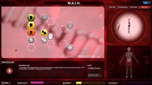Plague Inc Evolved: Custom Scenarios - M.A.t.H.
