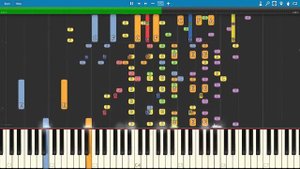 Розовая пантера (пианино)