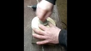 Шлифовальный станок своими руками .avi