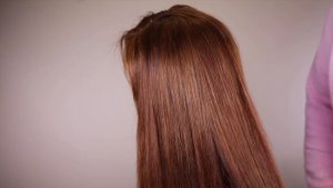 Осветляем и красим парик В МЕДНЫЙ ЦВЕТ