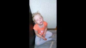 Настя,Угол,Наказание