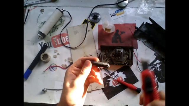 Как сделать бормашынку (гравер)своими руками ? смотреть онлайн