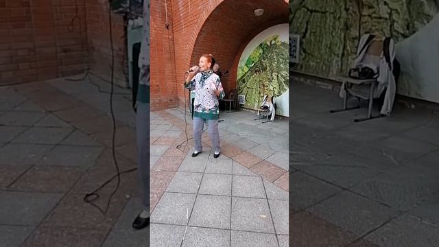МАРЬЮШКА. Сл и муз. В. Караблин