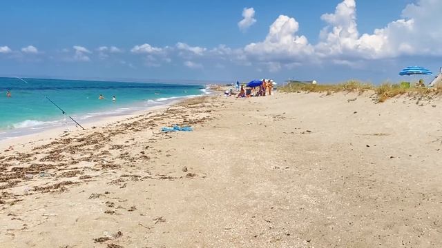 Коса Беляус. Крымские Мальдивы. Дикий отдых с палатками в Крыму.