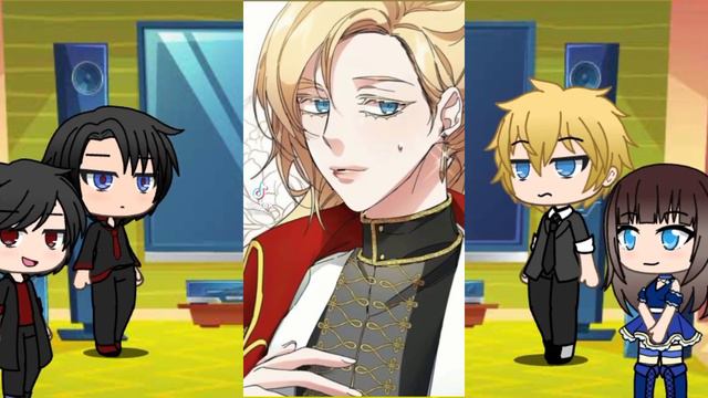 Риакция на прошлые жизни Атанаси 3в1 смотреть онлайн