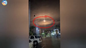 Видео пришельцев в торговом центре Майами! ШОК ! Aliens in Miami