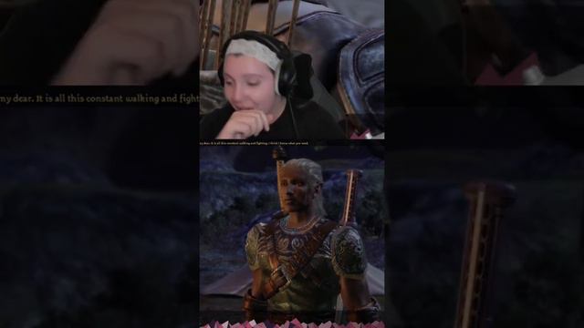 Zevran???