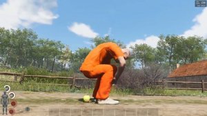 SCUM - Pooping Random Items Out My Butt