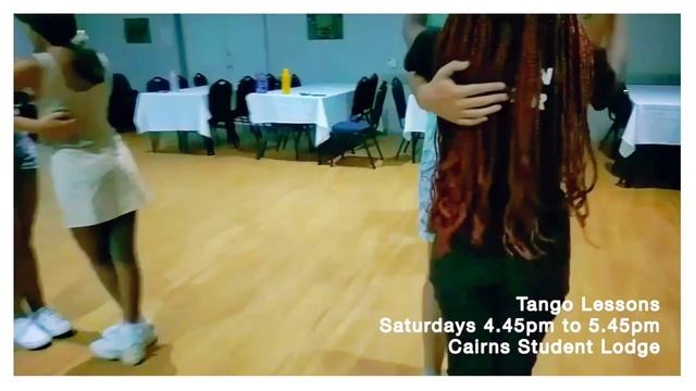 Tango @ The Lodge смотреть онлайн