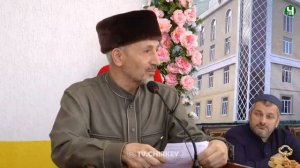 Рассказ Мюрида Ахмад Хаджи Афанди