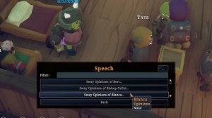 Noble Fates \\ Наконец-то нормальная фентези сборка на римку //